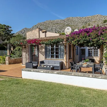 Llobera By Homevillas360 * Pollença