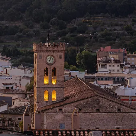 Llobera By Homevillas360 Вилла