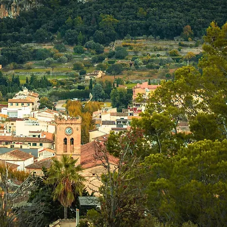 Llobera By Homevillas360 Вилла *