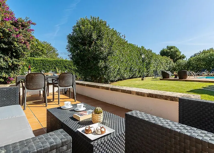 Villa Llobera By Homevillas360 Pollença