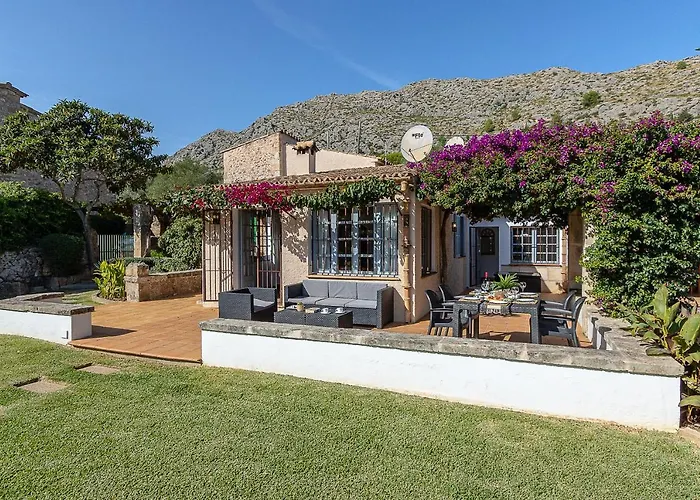 Llobera By Homevillas360 * Pollença