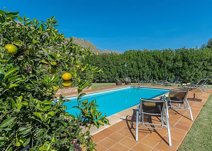 Llobera By Homevillas360 * Pollensa