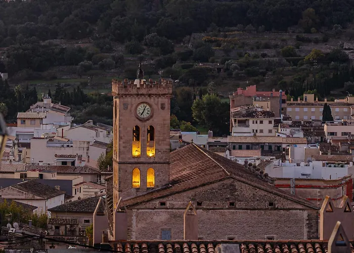 Llobera By Homevillas360 Willa