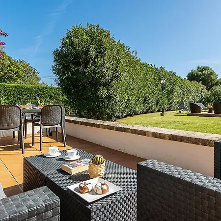 Villa Llobera By Homevillas360 Pollença